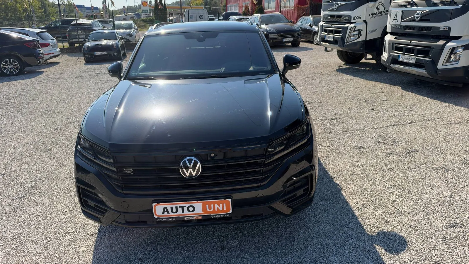 Volkswagen Touareg 3.0 V6 TDI R-Line 4Motion Tiptronic – fotka 2 z 46