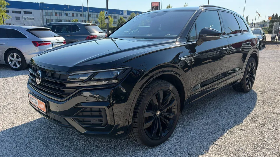 Volkswagen Touareg 3.0 V6 TDI R-Line 4Motion Tiptronic