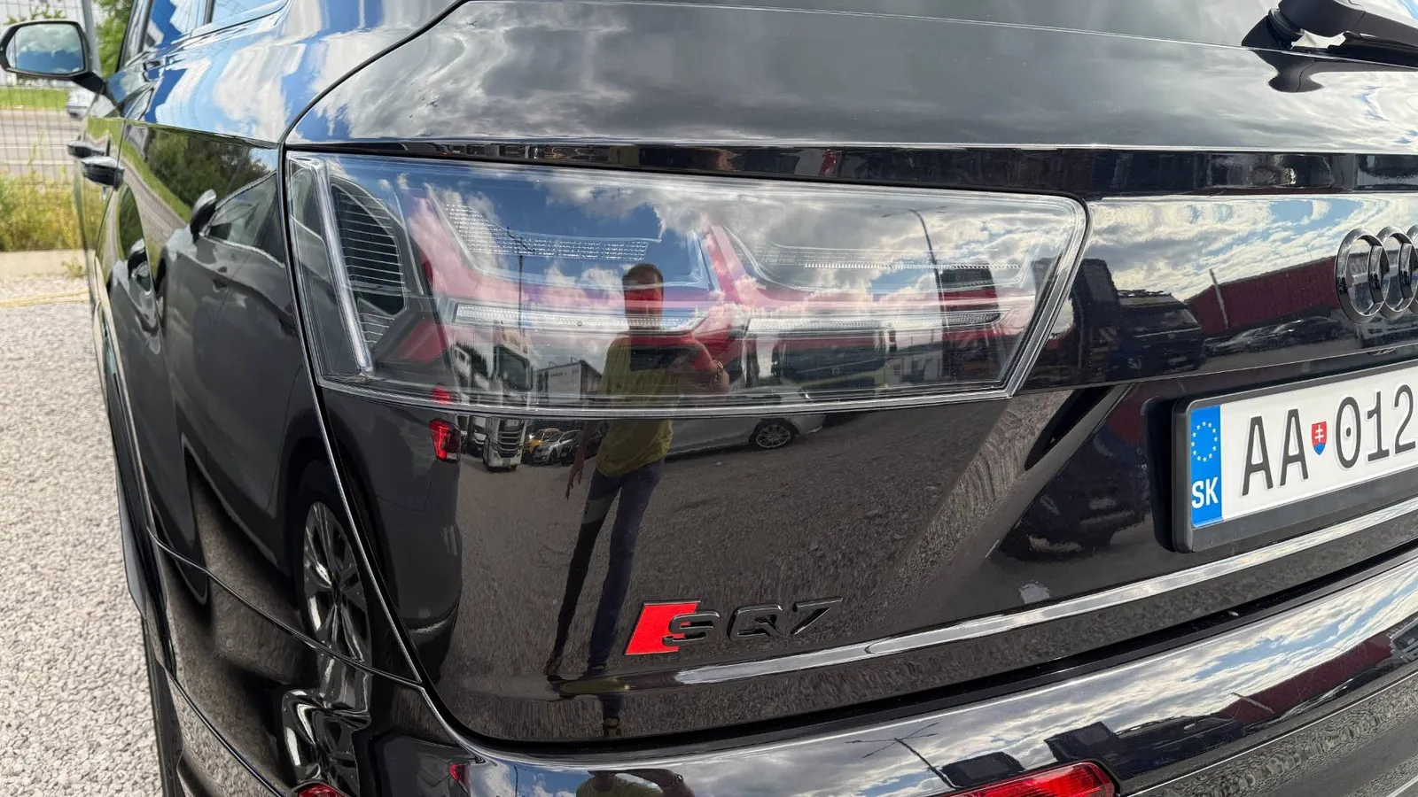 Audi SQ7 Quattro Bosse TV – fotka 40 z 40