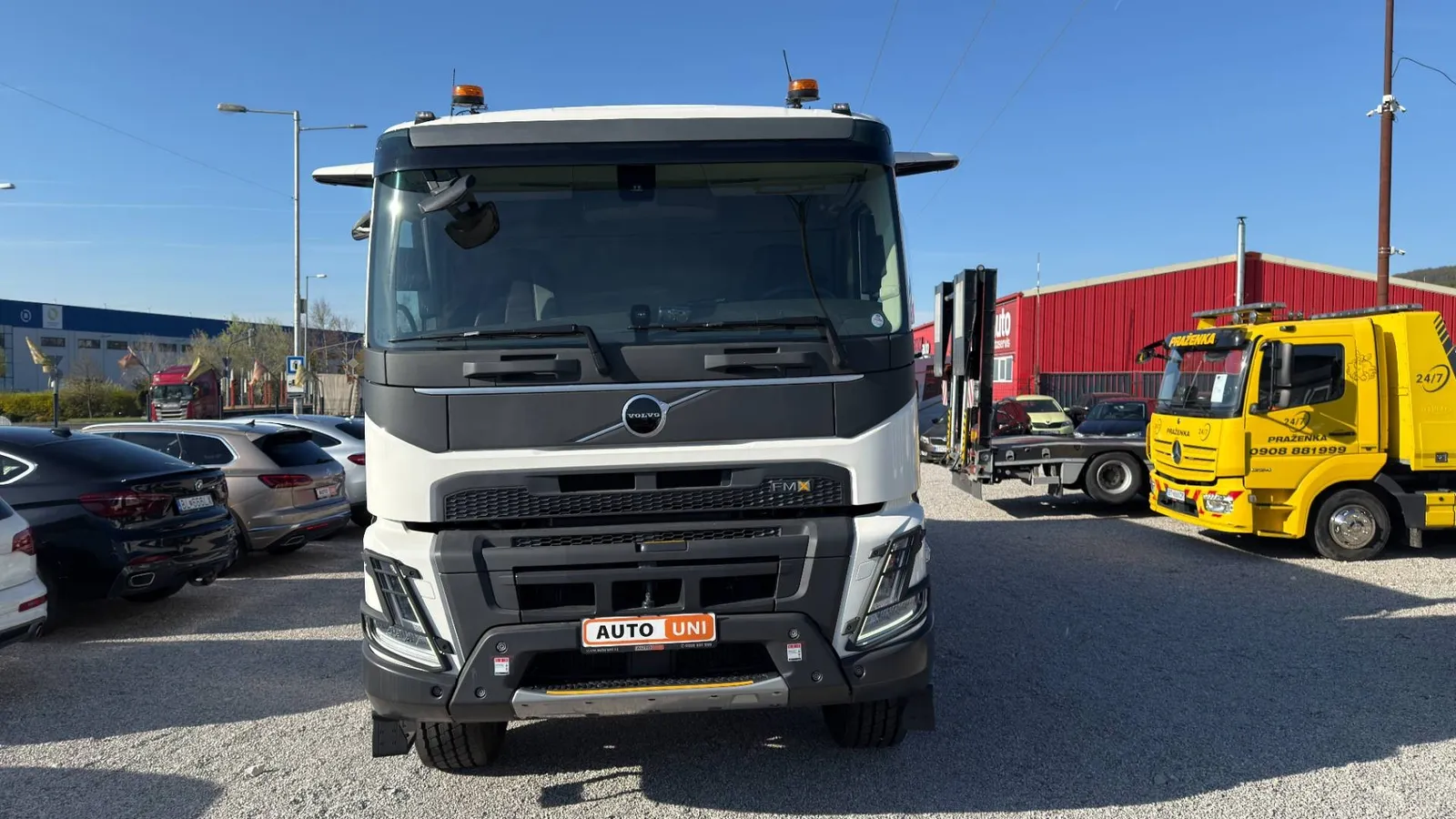 Volvo FMX D13 500HP 84R + S3 F.X. MEILLE – fotka 2 z 37