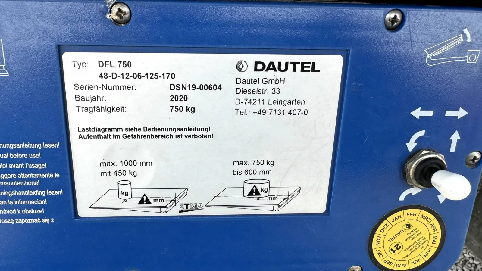 Mercedes Sprinter (40) Benz 516 Automat – fotka 32 z 32