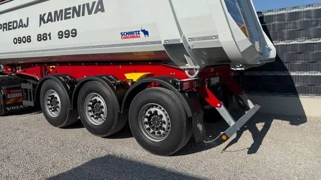 Schmitz Cargobull 26 m3/Elektr.Pla – fotka 2 z 12