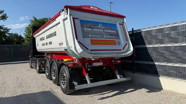 Schmitz Cargobull 26 m3/Elektr.Pla