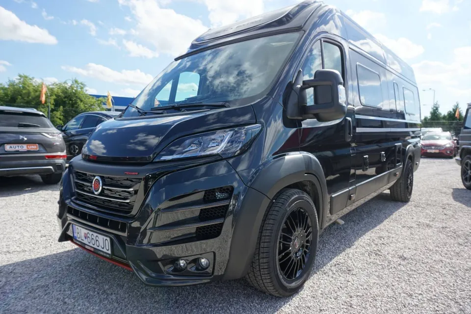 Euramobil V 635 EB PRESTIGE BIKE LITHIUMAC AC SChnitzer TOP