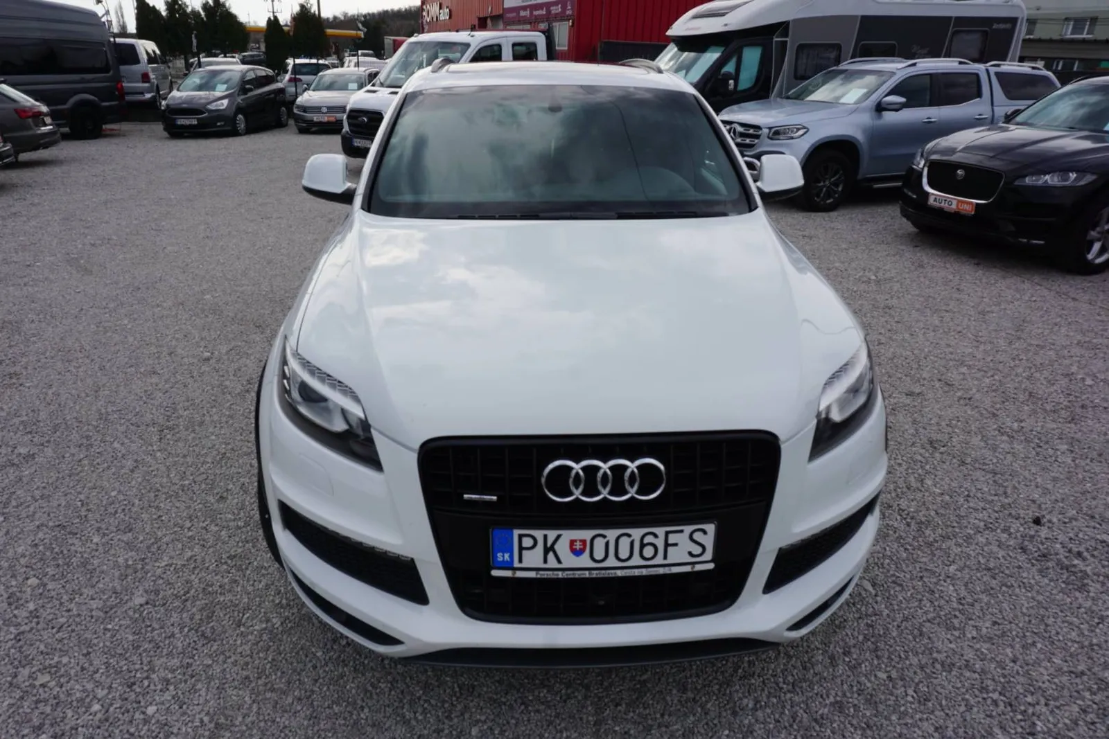 Audi Q7 3.0 TDI clean diesel 245k quattro tiptronic8 DPF – fotka 2 z 38