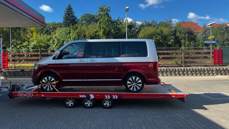 3500KG Elektricka plošina navijak – fotka 11 z 11