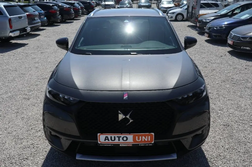 DS 7 CROSSBACK DS7 1.5 BlueHDi 130 S&S Performance Line EAT8 – fotka 2 z 32