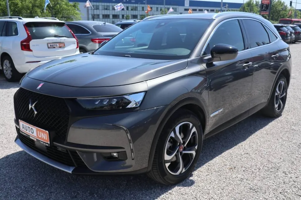 DS 7 CROSSBACK DS7 1.5 BlueHDi 130 S&S Performance Line EAT8