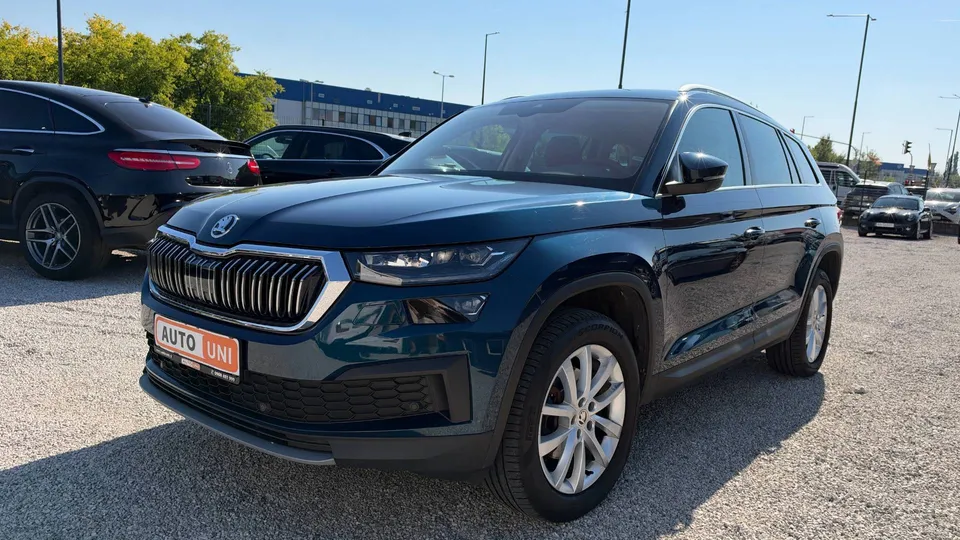 Škoda Kodiaq 2.0 TDI SCR EVO Ambition 4x4 DSG
