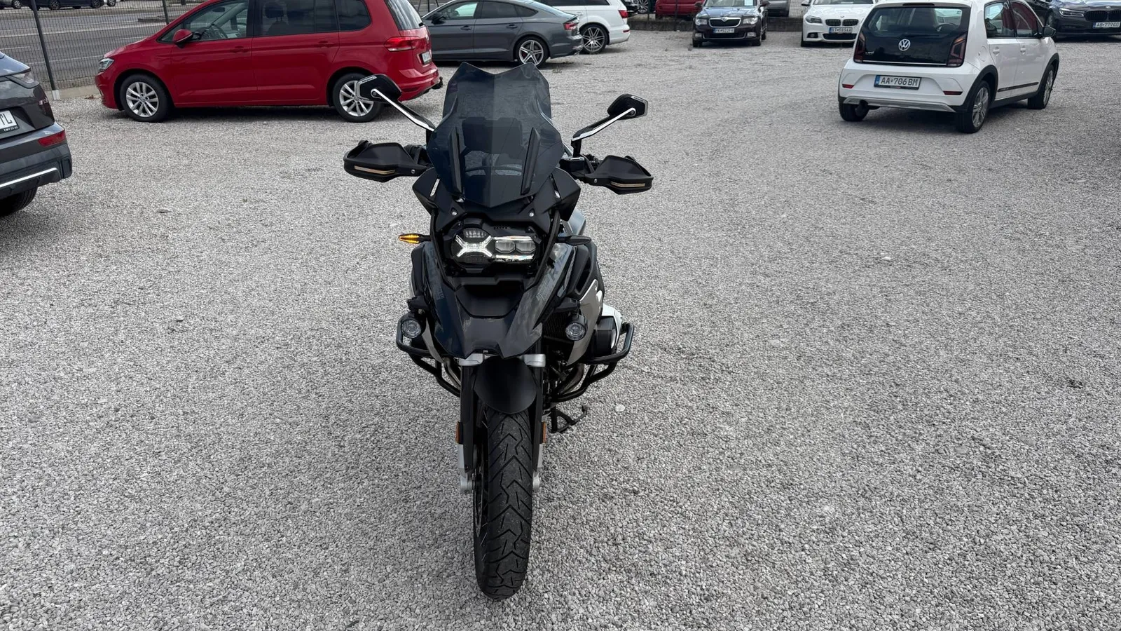 BMW R 1250 GS R1250 Edica BLACK PACKET 100 – fotka 2 z 23