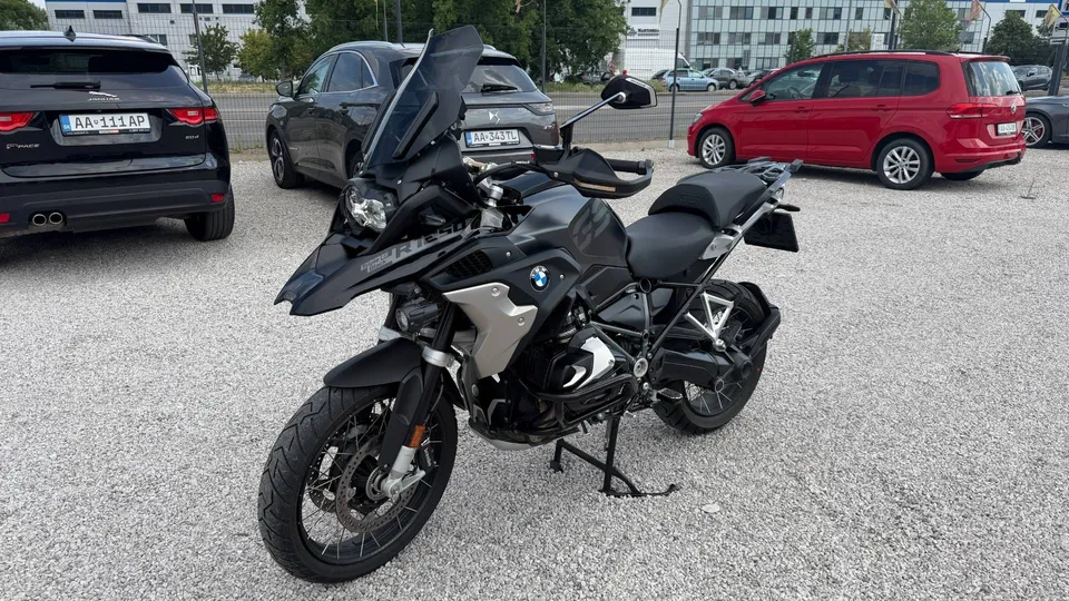 BMW R 1250 GS R1250 Edica BLACK PACKET 100