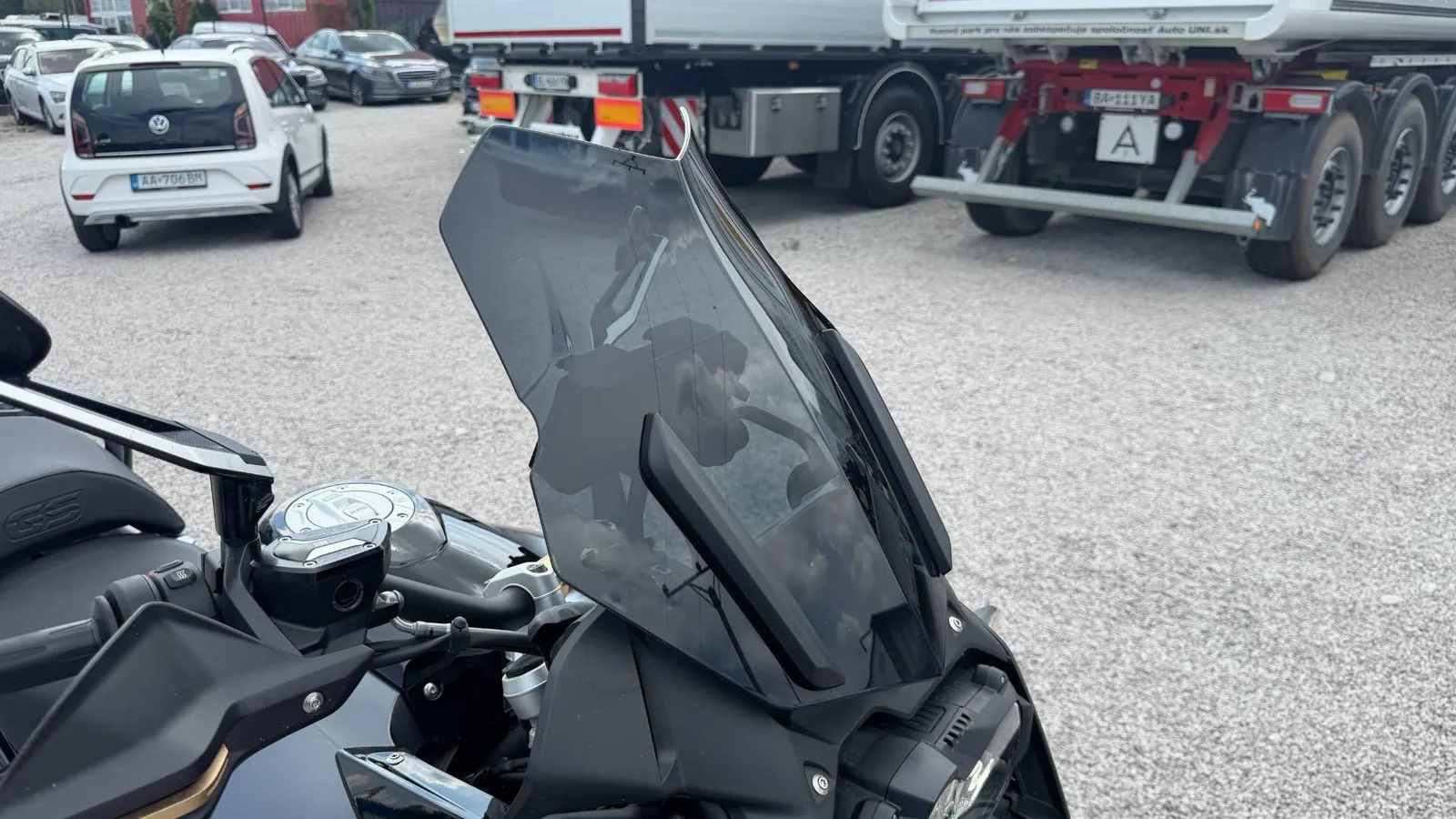 BMW R 1250 GS R1250 Edica BLACK PACKET 100 – fotka 23 z 23