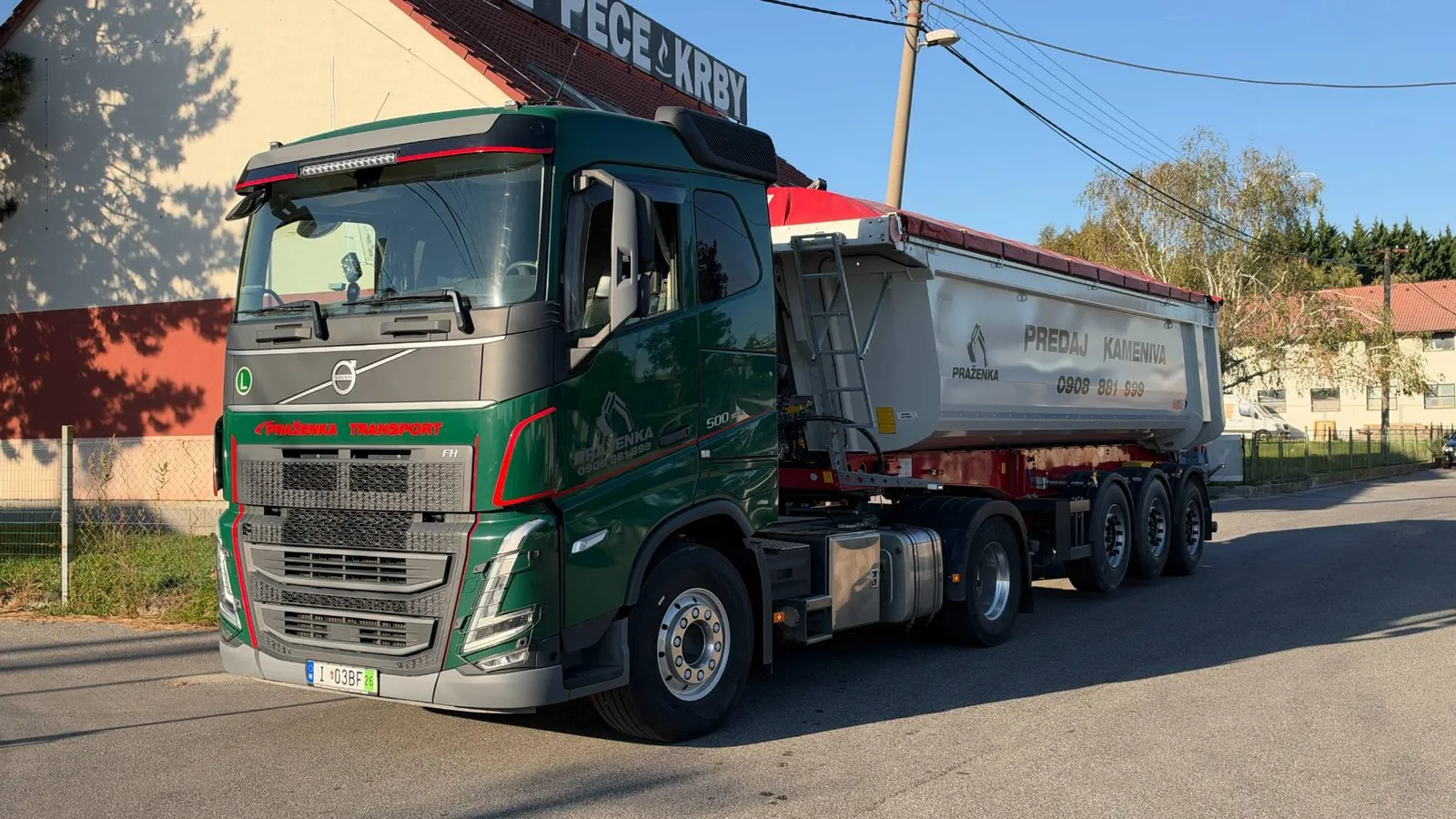 Volvo FH 500 – NÍZKE S HYDR. 7,4 t – fotka 2 z 45