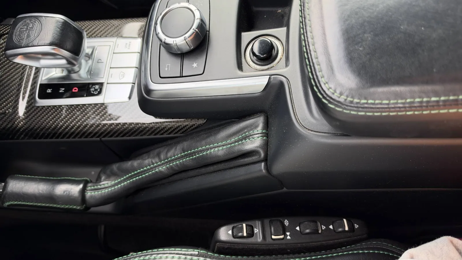 Mercedes-Benz G trieda Mercedes-AMG 63 – fotka 36 z 36