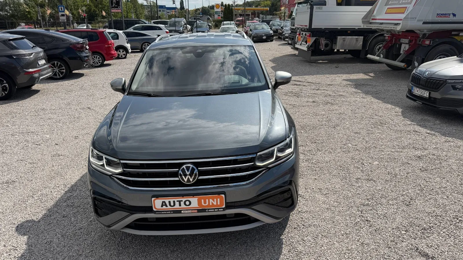 Volkswagen Tiguan Allspace 2.0 TSI OPF 4Motion Elegance DSG – fotka 2 z 41