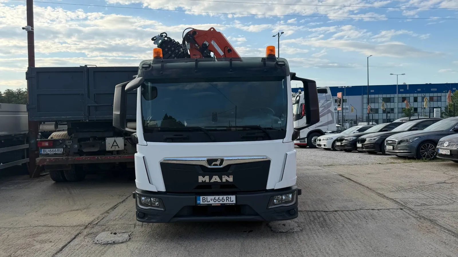 MAN TGL 12.220 Atlas 186.3 RC-A7 – fotka 2 z 16